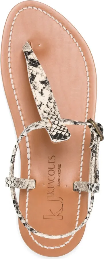 Picon flat sandals - Image 4