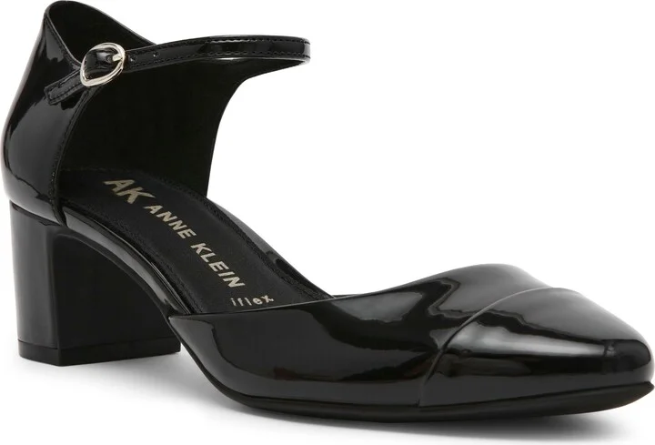 Picus Ankle Strap Pump