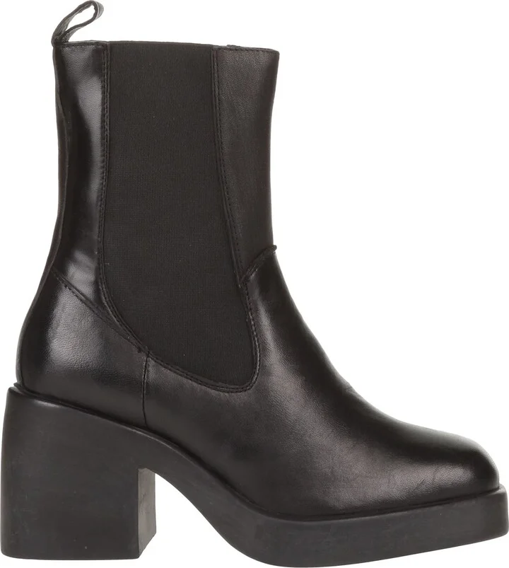 Pieces Woman Ankle boots - Image 3