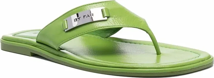Piel thong flip flops - Image 2