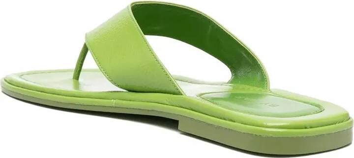 Piel thong flip flops - Image 3