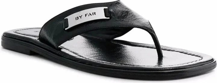 Piel thong flip flops - Image 2