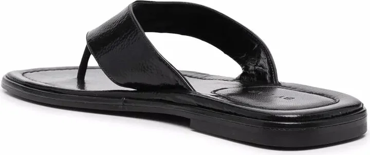 Piel thong flip flops - Image 3