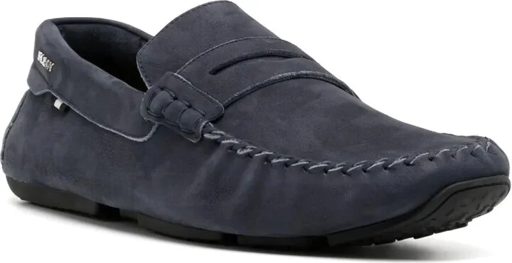 Pier leather loafers - Image 2