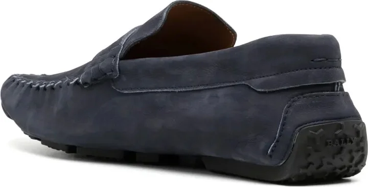 Pier leather loafers - Image 3