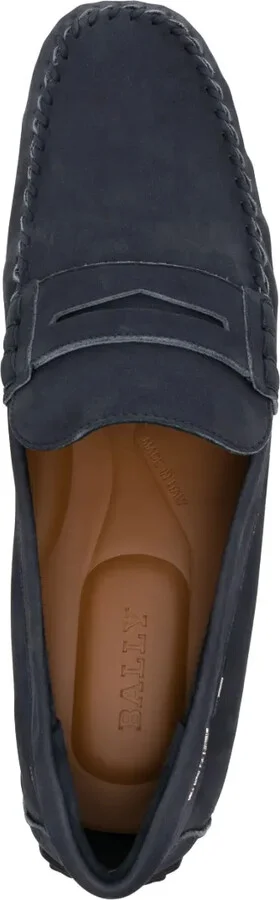 Pier leather loafers - Image 4