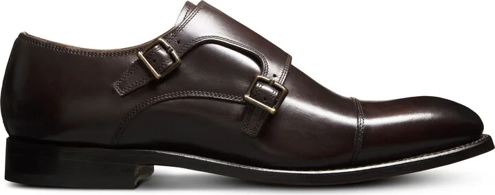Pierce Monk Strap Shoe - Image 4