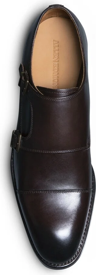 Pierce Monk Strap Shoe - Image 5