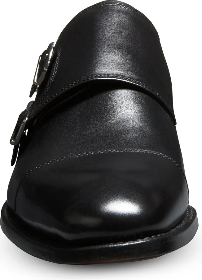 Pierce Monk Strap Shoe - Image 8