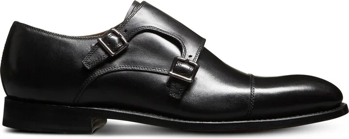 Pierce Monk Strap Shoe - Image 9