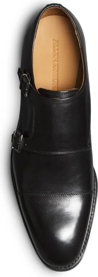 Pierce Monk Strap Shoe - Image 10