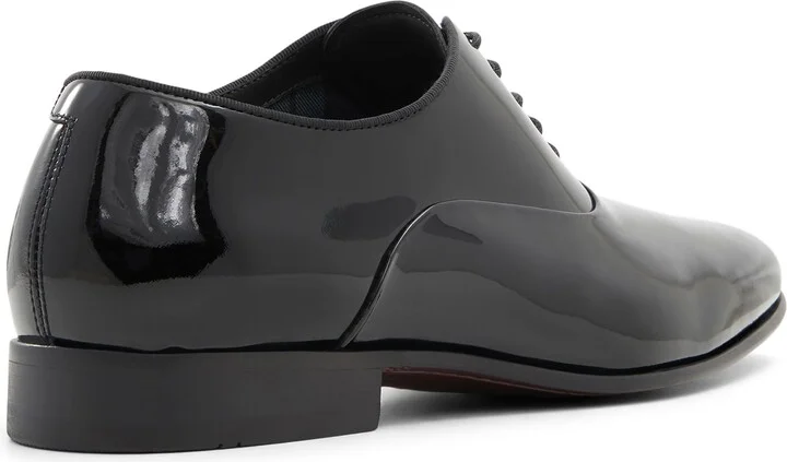 Pierce Patent Leather Oxford - Image 2