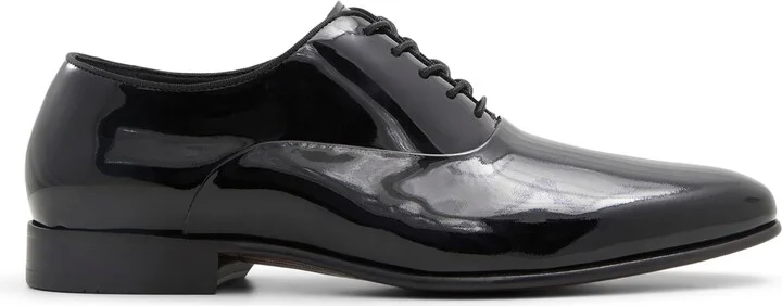 Pierce Patent Leather Oxford - Image 3