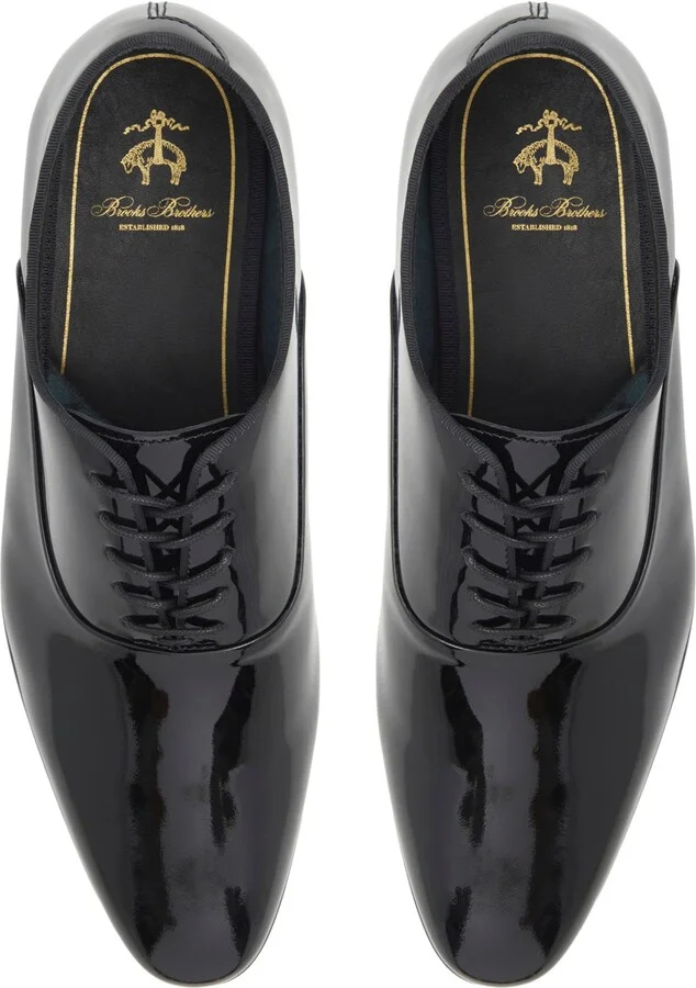 Pierce Patent Leather Oxford - Image 4
