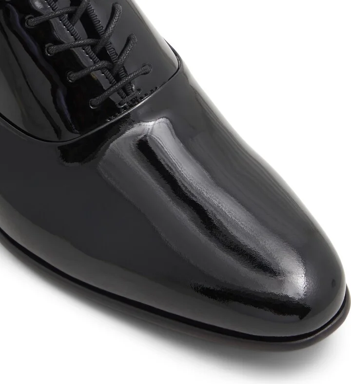 Pierce Patent Leather Oxford - Image 7