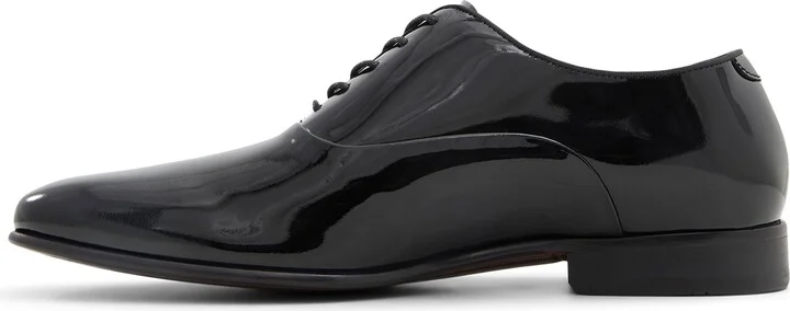 Pierce Patent Leather Oxford - Image 8