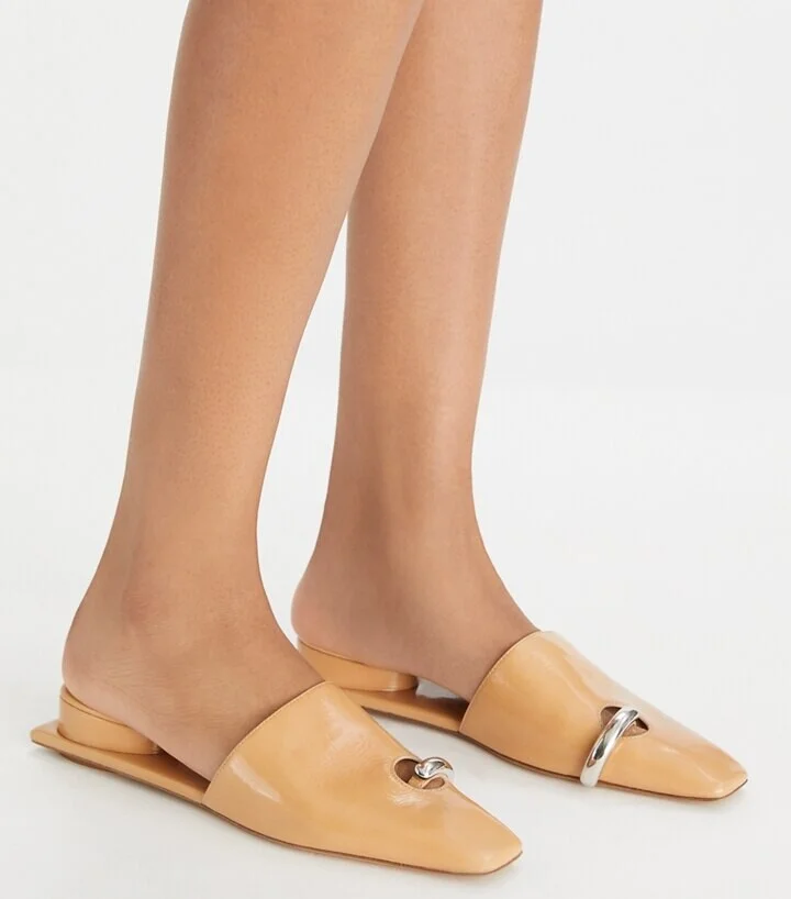 Pierced Mule - Image 2