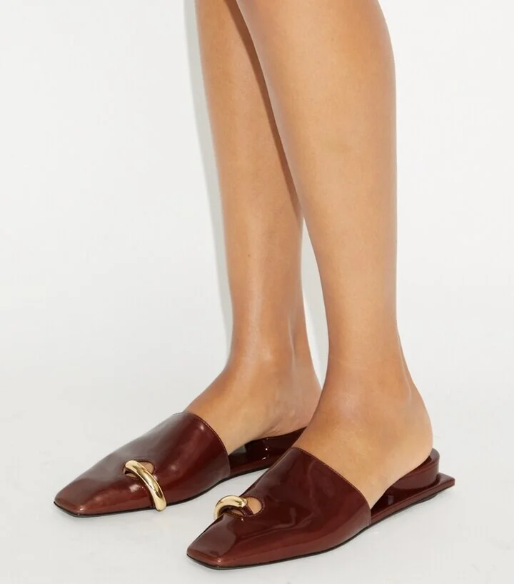 Pierced Mule - Image 2