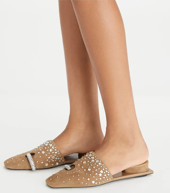 Pierced Mule - Image 2