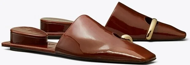 Russet Brown / Gold