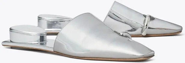 Pierced Mule