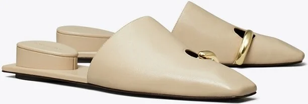 Pierced Mule