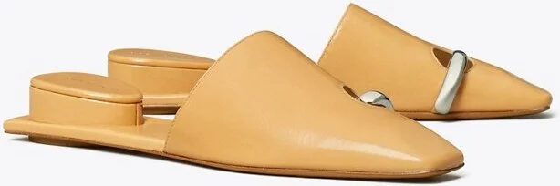 Pierced Mule