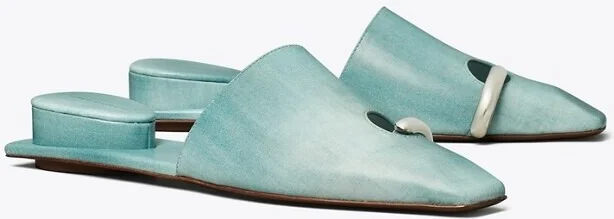 Pierced Mule