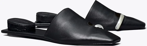 Pierced Mule