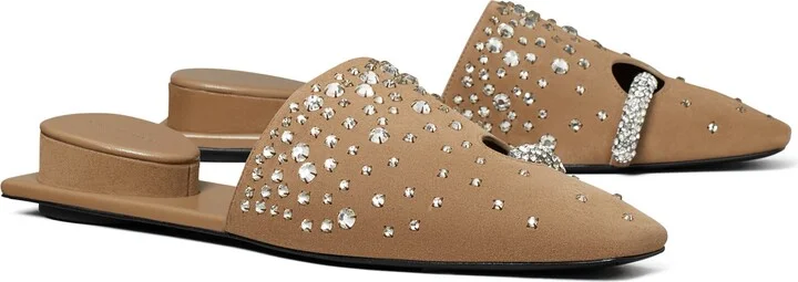 Pierced Mule
