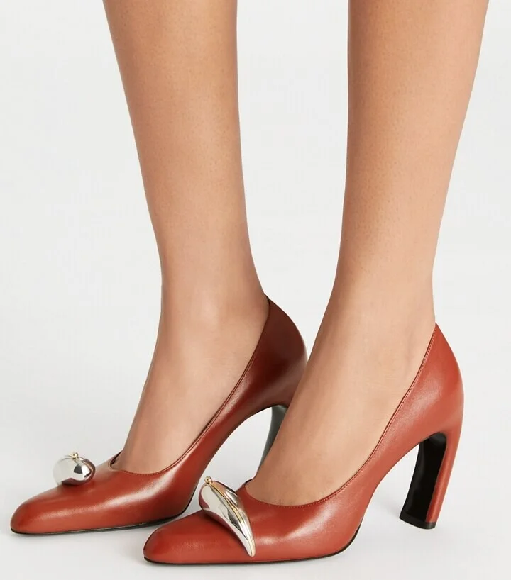 Pierced Pump - Image 8