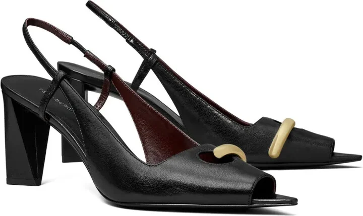 Pierced pumps - Image 2