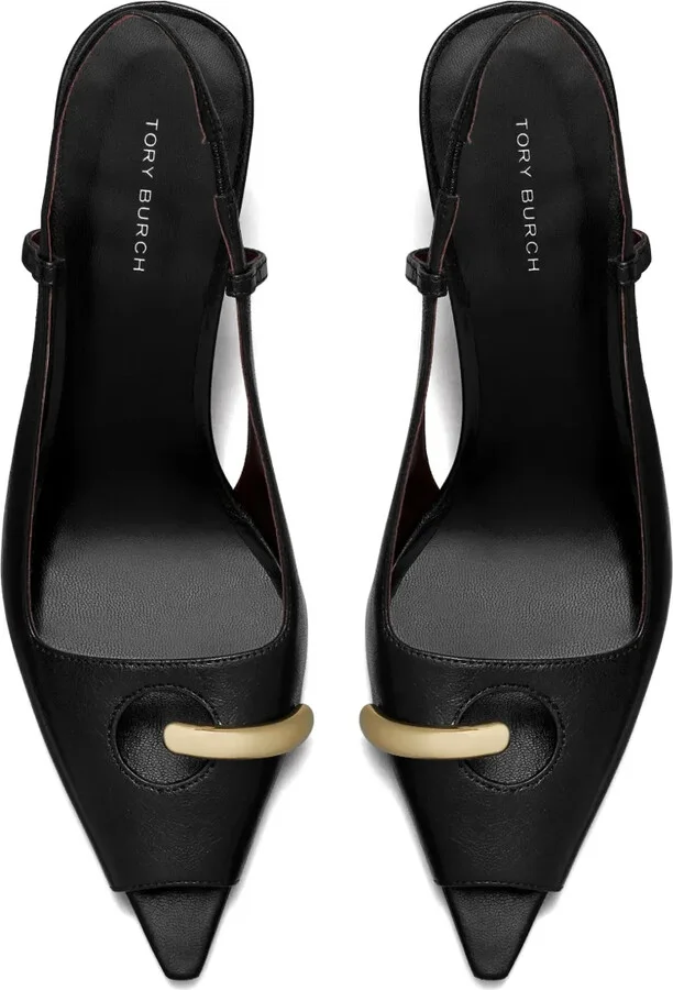 Pierced pumps - Image 3