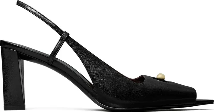 Pierced pumps