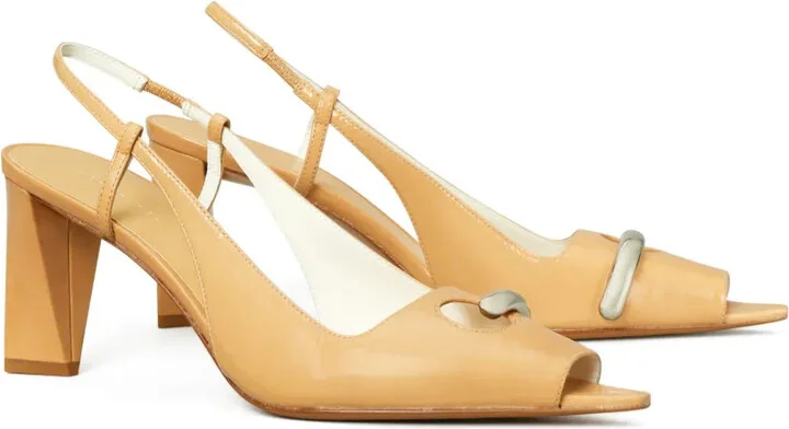 Pierced sandals - Image 2