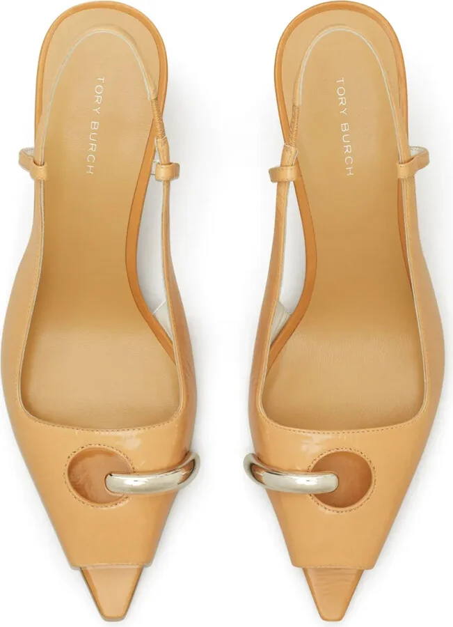 Pierced sandals - Image 4