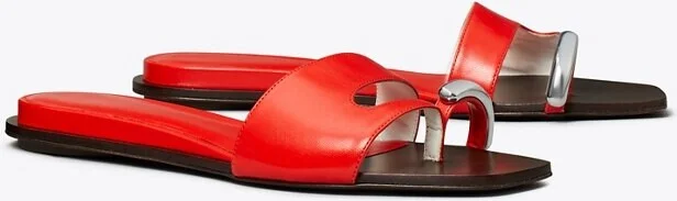 Blazing Red / Silver