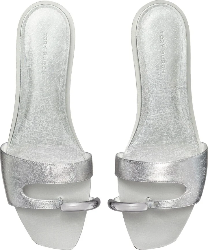 Pierced Slide Sandal - Image 4