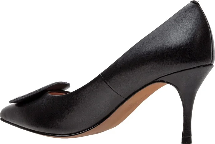 Pieri Pointed Toe Pump - Image 2