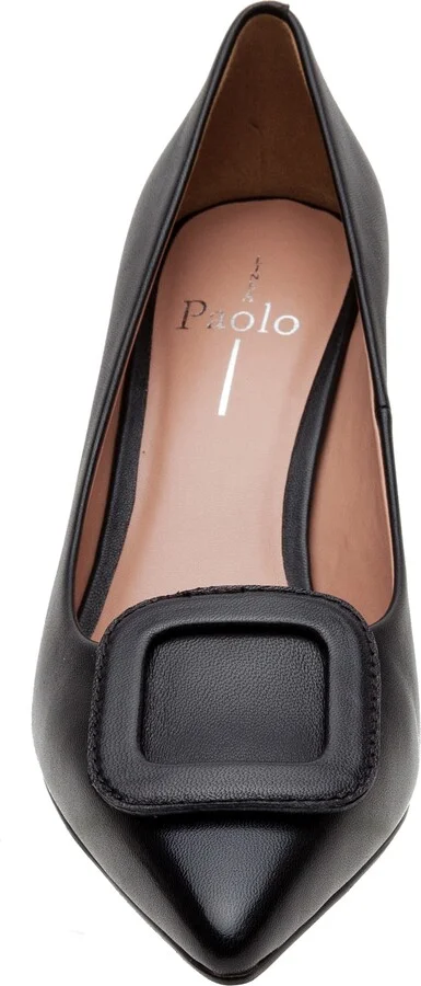 Pieri Pointed Toe Pump - Image 4