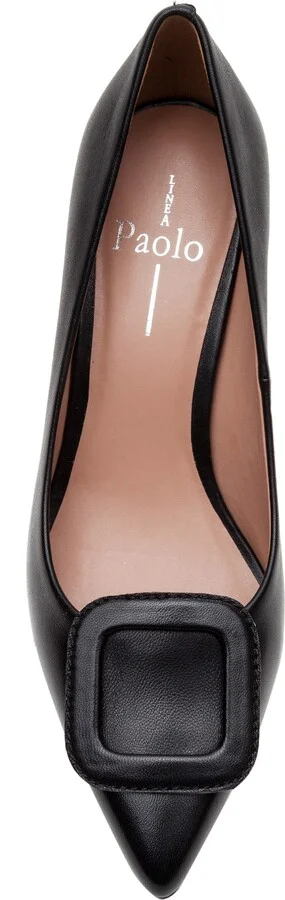 Pieri Pointed Toe Pump - Image 5