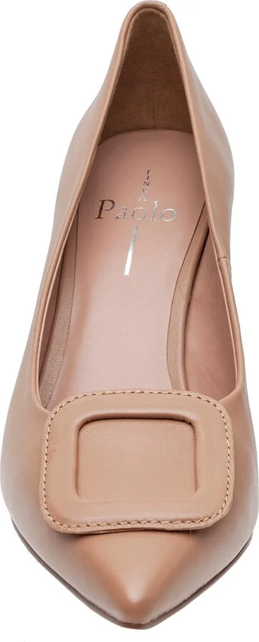 Pieri Pointed Toe Pump - Image 10