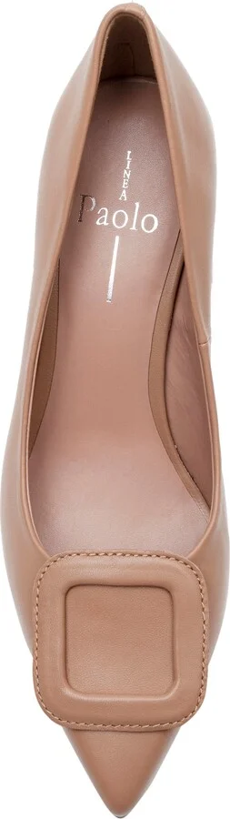 Pieri Pointed Toe Pump - Image 11