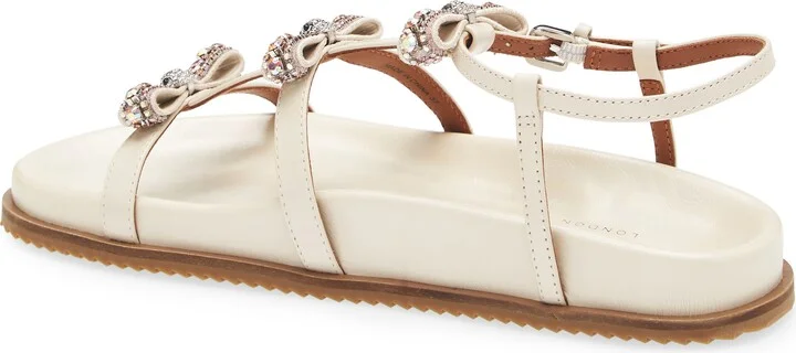 Pierra Bow Gladiator Sandal - Image 2