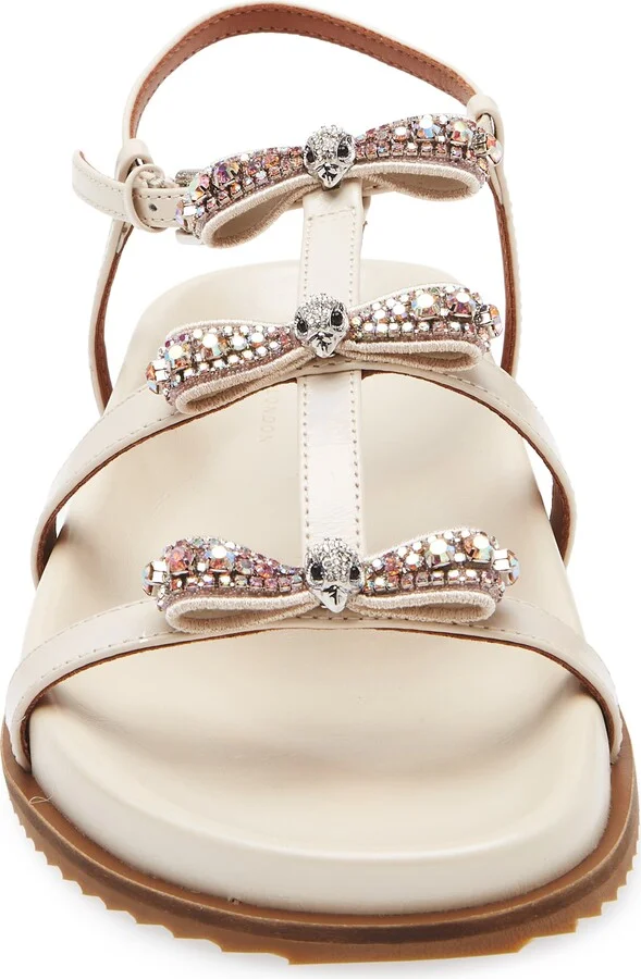 Pierra Bow Gladiator Sandal - Image 3