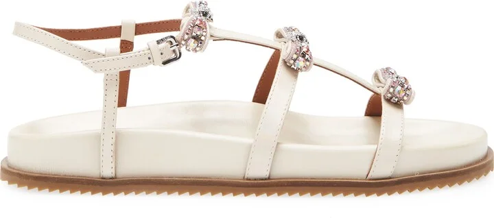 Pierra Bow Gladiator Sandal - Image 4