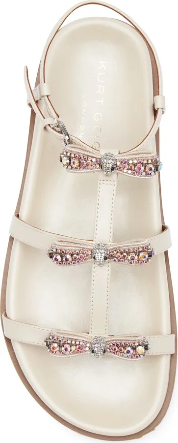 Pierra Bow Gladiator Sandal - Image 5