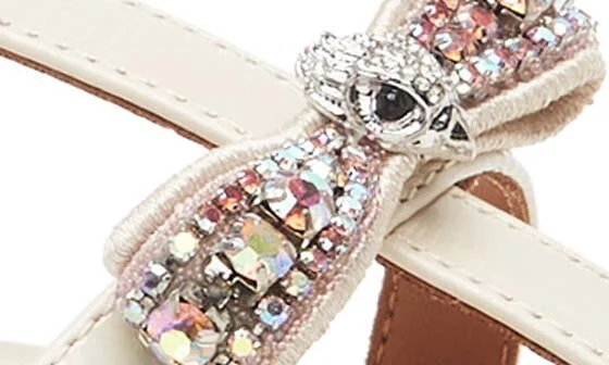 Pierra Bow Gladiator Sandal - Image 7