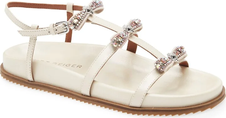 Pierra Bow Gladiator Sandal