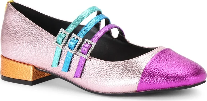 Pierra Mary Jane Flat